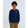 Mini Changer - Kids' Crew Neck Sweatshirt Unisex