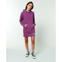 Stella Streeter - Women's Hoodie Dress