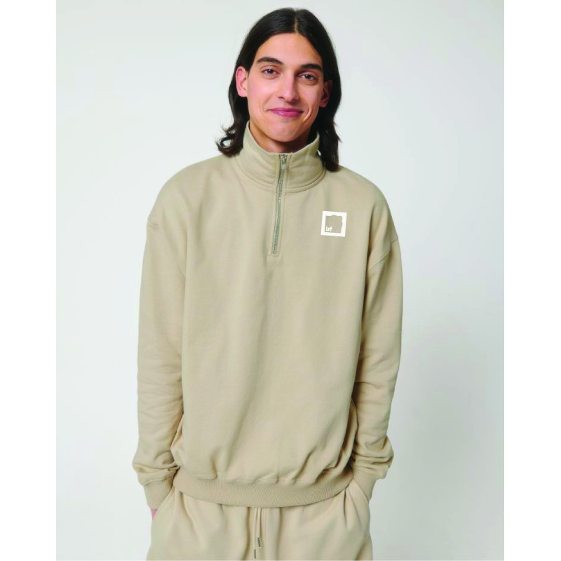 Miller Dry - Quarter Zip Sweatshirt Unisex