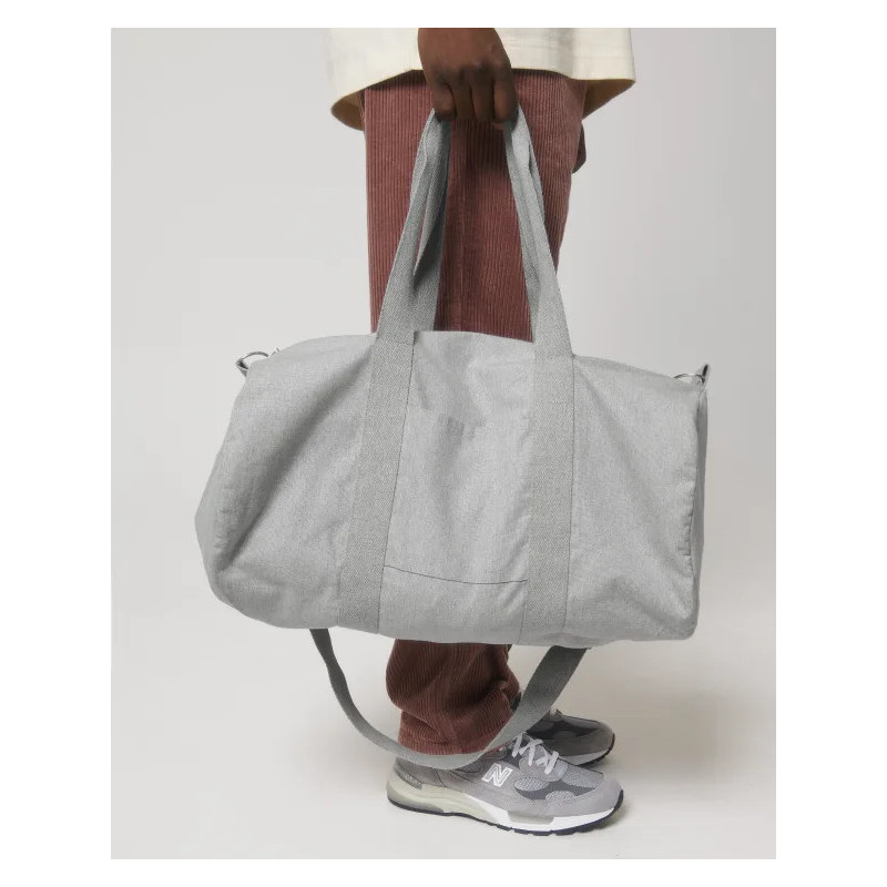 Canvas Duffle Bag
