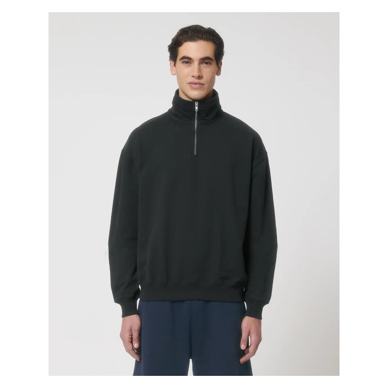 Miller Dry - Quarter Zip Sweatshirt Unisex