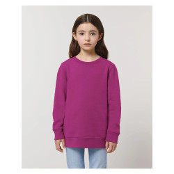 Mini Changer - Kids' Crew Neck Sweatshirt Unisex