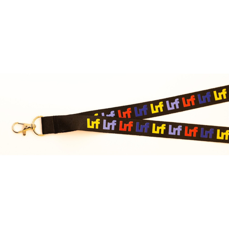 Lanyard personalizat LRF