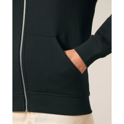 MIXER - Hanorac cu fermoar și glugă Unisex