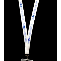 Lanyard personalizat LRF