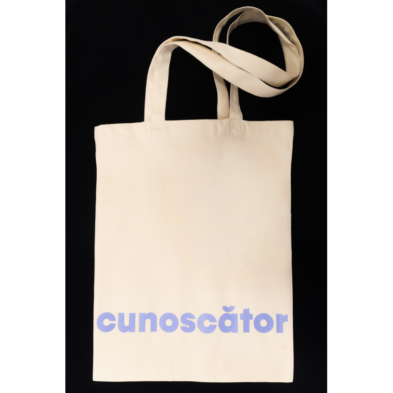 Tote bag Recunoscǎtor