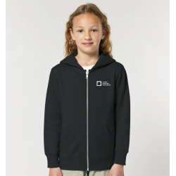 MINI CULTIVATOR 2.0 - Hanorac glugă cu fermoar Unisex